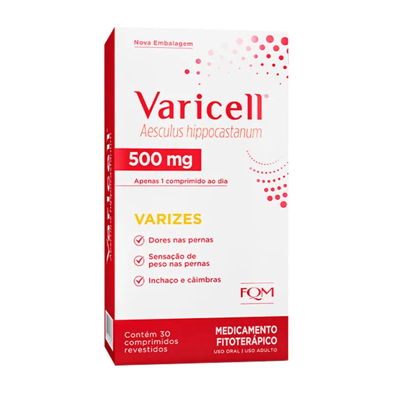 Varicell com 15 comprimidos EUA