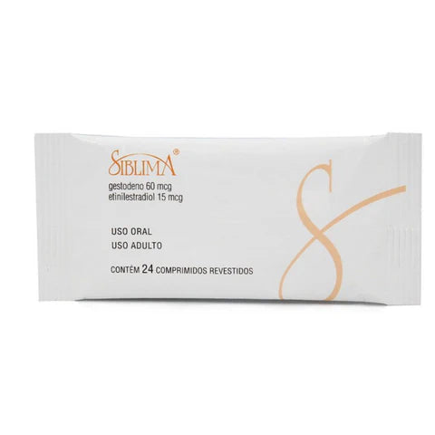 Siblima Anticoncepcional EUA