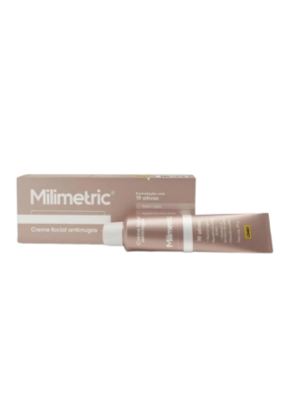 Milimetric Creme Facial Antirruga