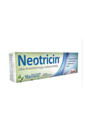 Pomada Neotricin