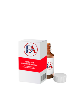 Nistatina - 50ml (Pe,Mao e Boca) EUA