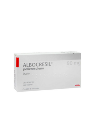 Albocresil 90mg