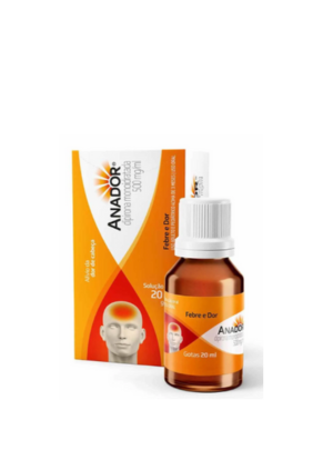 Anador 500mg/ml