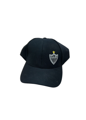 Boné Time Futebol - Atlético Mineiro ( Galo)