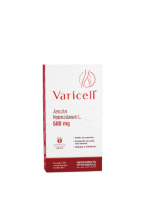 Varicell com 15 comprimidos
