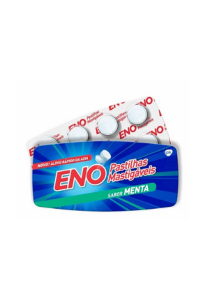 Eno 500mg com 8 comprimidos