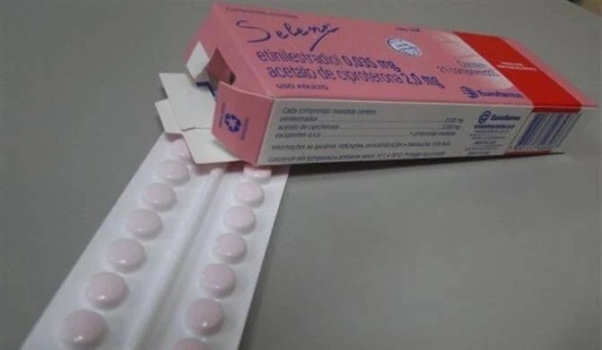 Selene Anticoncepcional EUA