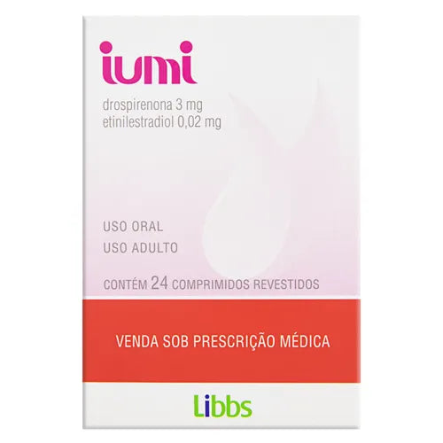 Iumi Anticoncepcional