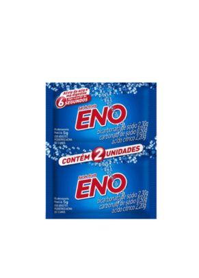Eno c/ 2 sachês