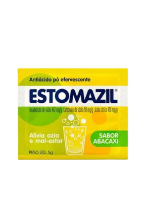 Estomazil sachê unidade