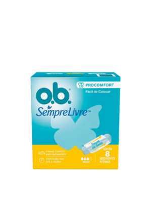Absorvente Interno OB