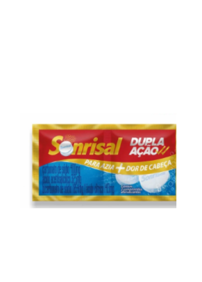 Sonrisal com 2 sachês