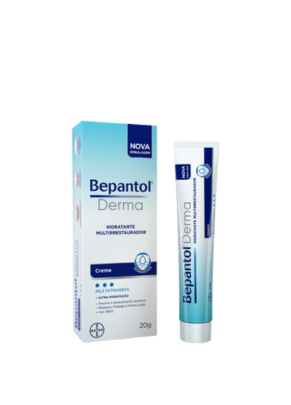 Bepantol Derma 20g - Hidratante