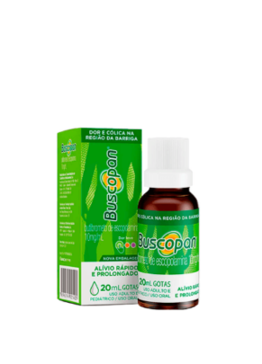 Buscopan 10mg/m Gotas