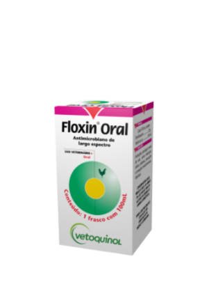 Floxin Oral