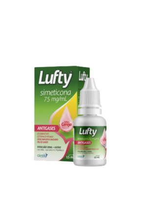Lufty simeticona 75mg/m