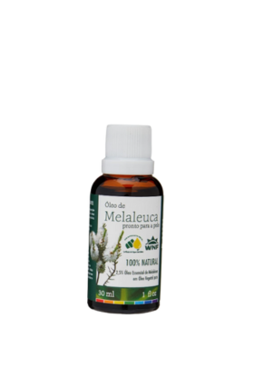 Melaleuca Óleo para pele