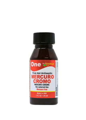 Mercuro-Chrome