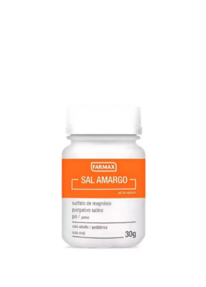 Sal Amargo