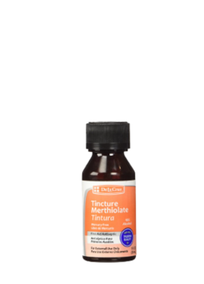 Tincture Merthiolate