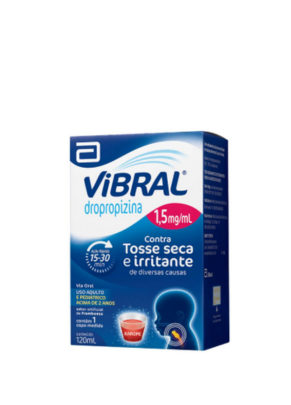 Vibral dropropízina 1,5mg/ml