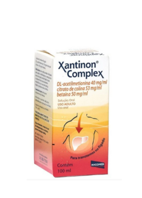 Xantinon Complex