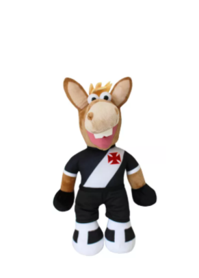 Cavalinho de Time - Vasco