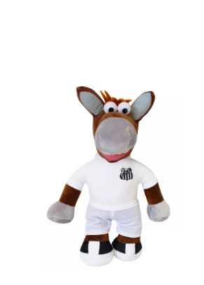 Cavalinho de Time - Santos
