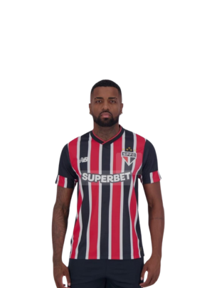Camiseta Oficial Time - São Paulo