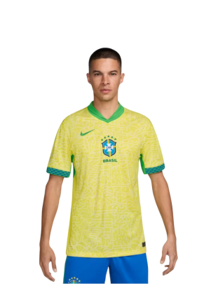 Camiseta Oficial Seleção Brasileira