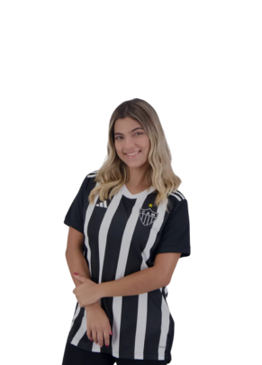 Camiseta Oficial Time - Atlético Mineiro (Galo)