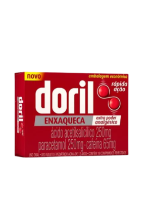 Doril Enxaqueca