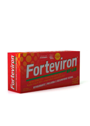 Forteviron com 20 comprimidos