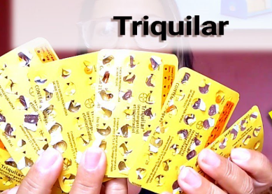 Triquilar Anticoncepcional EUA