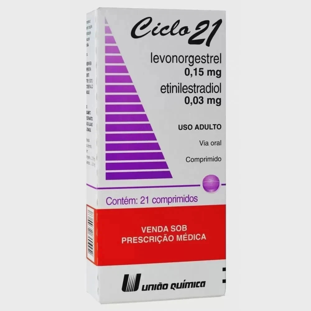 Ciclo 21 Anticoncepcional
